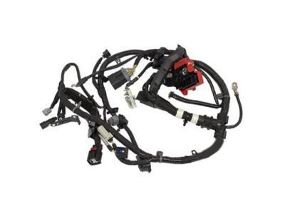 Ford DA8Z-14300-CB Battery Cable