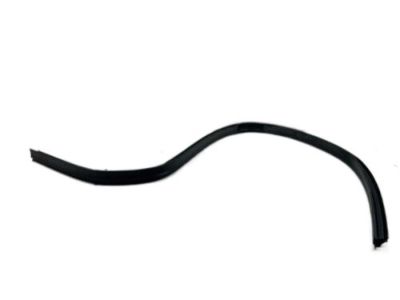 Ford CK4Z-1551400-F Upper Weatherstrip, Passenger Side
