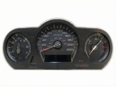 AG1Z-10849-FA Ford Instrument Cluster Product Photo 3 of 4