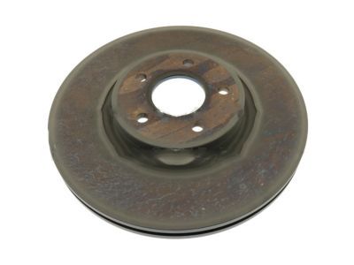 Lincoln CV6Z-1125-D Disc - Brake