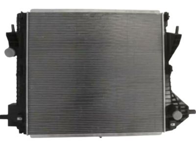 Ford BC3Z-8005-A Radiator Assembly