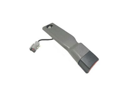 Ford 5C3Z-2561203-AAB Buckle Assy - Seat Belt