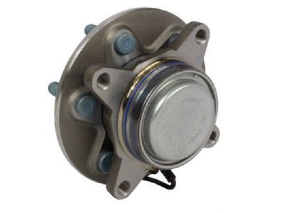 Ford Wheel Hub - FL3Z-1104-J