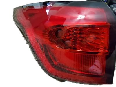 Ford KJ5Z-13405-C Lamp Assembly, Driver Side