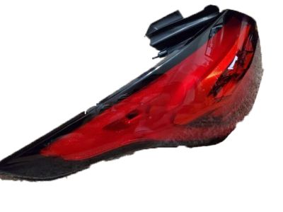 Ford KJ5Z-13405-C Lamp Assembly, Driver Side