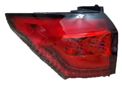 Ford KJ5Z-13405-C Lamp Assembly, Driver Side