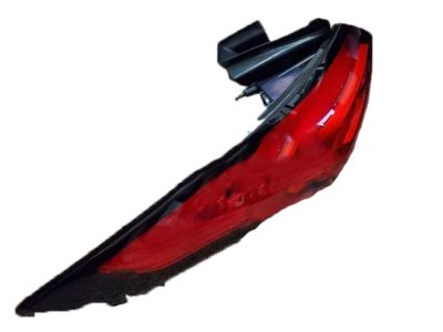 Ford KJ5Z-13405-C Lamp Assembly, Driver Side