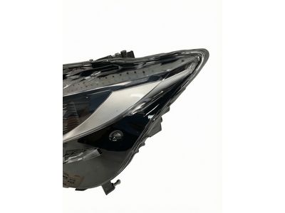 DP5Z-13008-UCP Ford Headlamp Assembly, Driver Side Product Photo 3 of 4