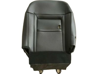 Ford HB5Z-7864417-AB Cover Assembly - Seat Back, Driver Side