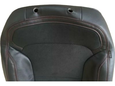 Ford HB5Z-7864417-AB Cover Assembly - Seat Back, Driver Side