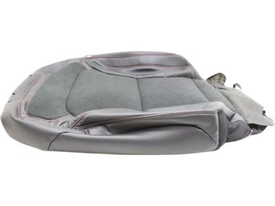 Ford HB5Z-7864417-AB Cover Assembly - Seat Back, Driver Side