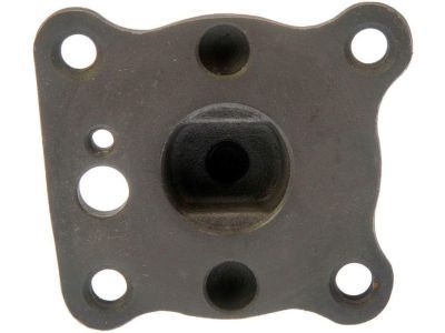 Ford 1M5Z-4A013-AA Spindle, Rear