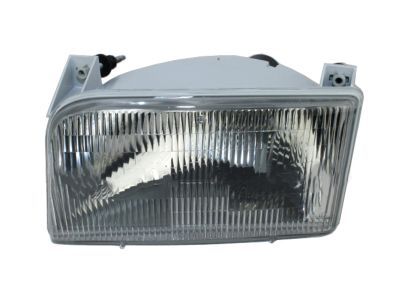 Ford F2TZ-13008-B Headlamp Assembly, Driver Side