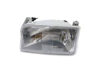 Ford F2TZ-13008-B Headlamp Assembly, Driver Side