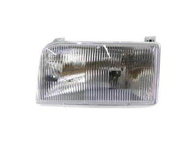 1994 Ford Bronco Headlight - F2TZ-13008-B