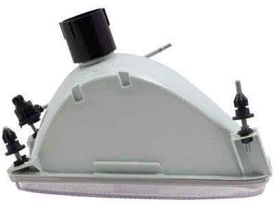 Ford F2TZ-13008-B Headlamp Assembly, Driver Side