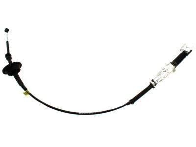 Mercury 7L2Z-7E395-A Shift Control Cable