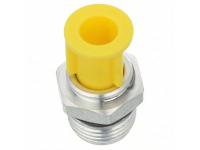 BL3Z-6A968-JD Ford Connector - Oil Tube Product Photo 1 of 4