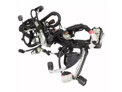 Ford HU5Z-12A581-F Wire Assembly