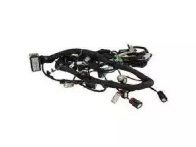 Ford HU5Z-12A581-F Wire Assembly