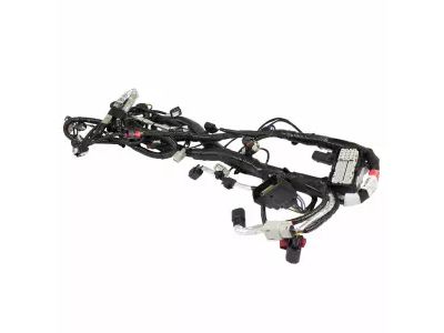 Ford HU5Z-12A581-F Wire Assembly