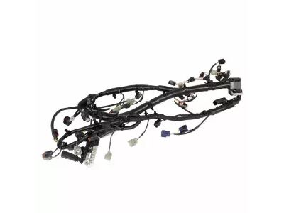 Ford HU5Z-12A581-F Wire Assembly