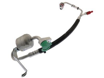 Ford DB5Z-19972-A Tube Assy