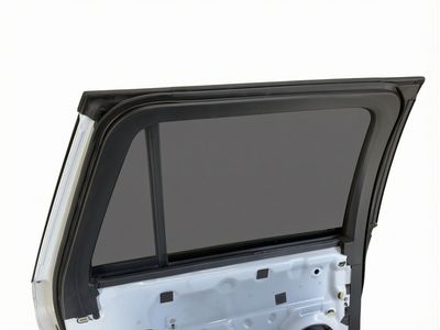 JL7Z-4024631-A Ford Door Shell, Rear Driver Side Product Photo 3 of 4