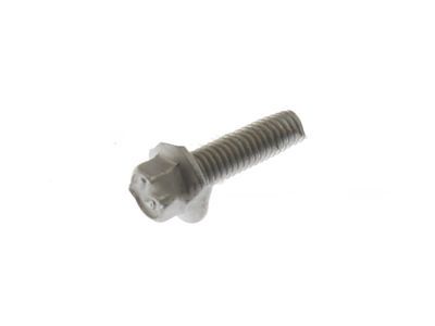 Ford -W505255-S450L Head Air Bag Screw