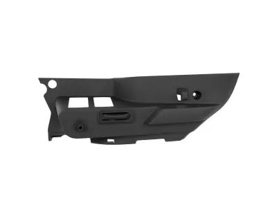 Ford D2BZ-5846809-AC Support - Rear Package Tray Trim, Driver Side