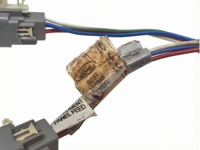 5C3Z-14A348-AA Ford Wiring Assembly Product Photo 4 of 4