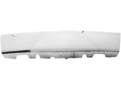 Mercury 5E6Z-17232-AB Lower Molding