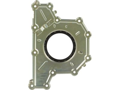 JT4Z-6335-B Ford Rear Main Seal Retainer Product Photo 3 of 4