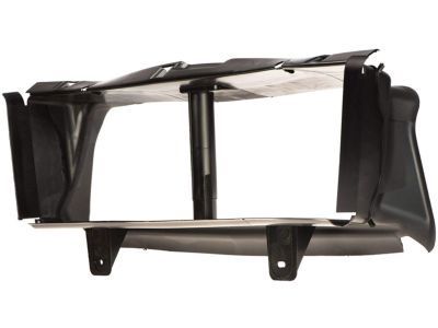 Ford CM5Z-8327-A Lower Deflector, Front