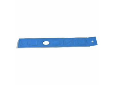 Ford 2L7Z-7842528-CA Nameplate, Rear
