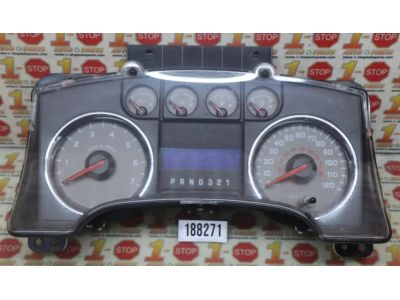 Ford AL3Z-10849-BVA Instrument Cluster Ford AL3Z-10849-BVA Instrument Cluster