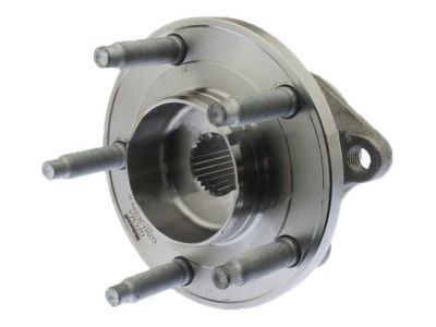 Lincoln G2MZ-1104-A Hub Assy - Wheel