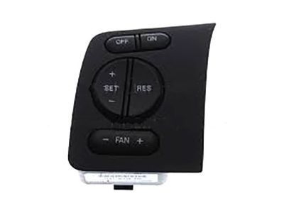 Ford 7C3Z-9C888-AA Radio Switch