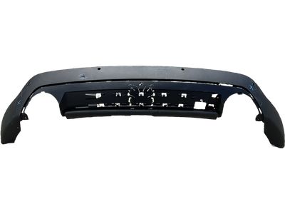 KT4Z-17K835-EA Ford Bumper Assembly - Rear Product Photo 1 of 4