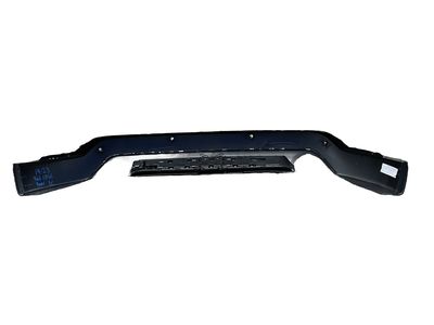 KT4Z-17K835-EA Ford Bumper Assembly - Rear Product Photo 2 of 4