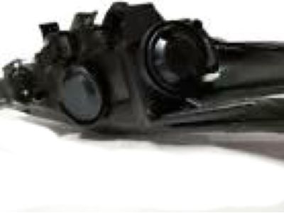 Ford D2BZ-13008-H Headlamp Assembly, Driver Side