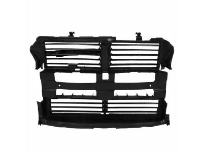 Ford DG1Z-8475-A Shutter Assembly - Radiator Control