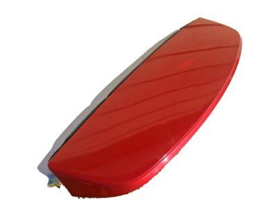 2013 Ford Police Interceptor Utility Spoiler - BB5Z-7844210-APTM