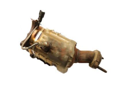 Lincoln MKX Catalytic Converter - BT4Z-5E212-C