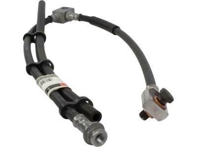 Ford 8C2Z-2A442-CL Hose Assembly, Driver Side