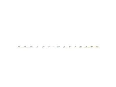 Ford 7L3Z-8442528-A Nameplate
