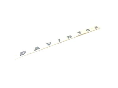 Ford 7L3Z-8442528-A Nameplate