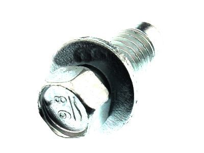 Mercury -N806282-S437 Pulley Bolt