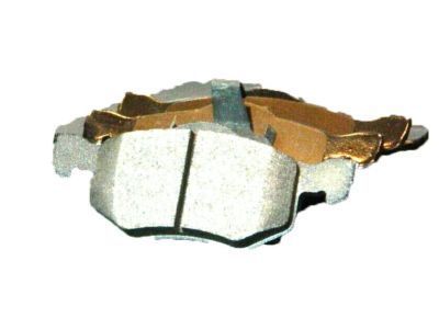 Mercury 1U2Z-2V001-BA Pad