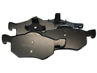 Mercury 1U2Z-2V001-BA Pad